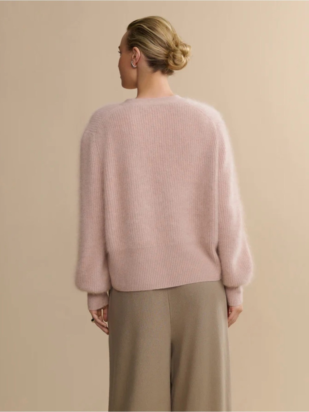 Jenni Kayne Cashmere Peyton Cardigan - Picture 3 of 3